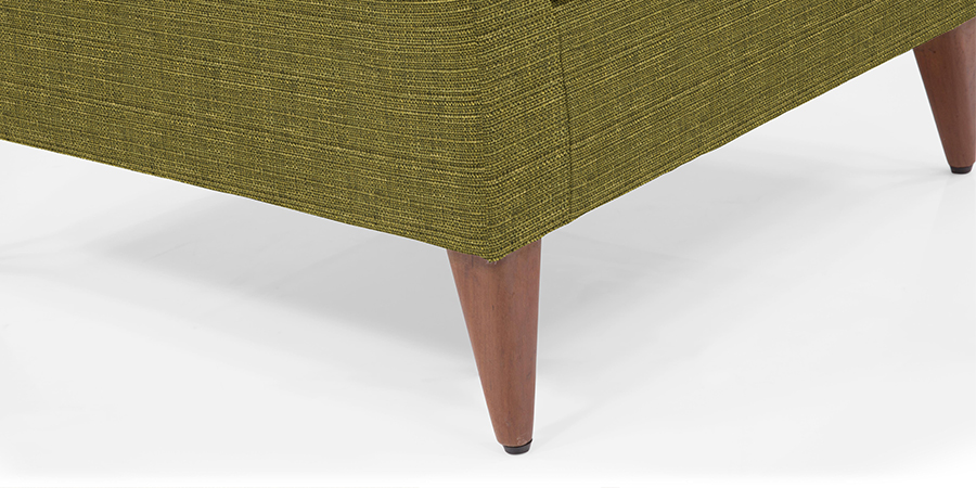 Charle Modular Sofa Single Seater (Royal Tanzanite)